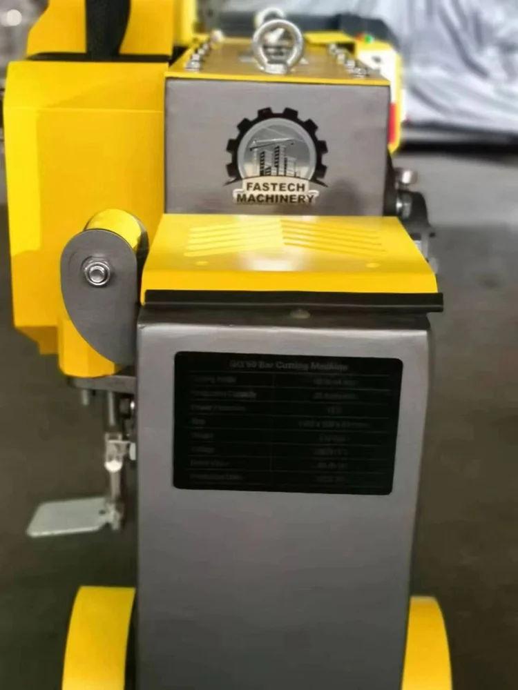 Fully Automatic Bar Cutting Machine, Model Name/Number: GQ52,