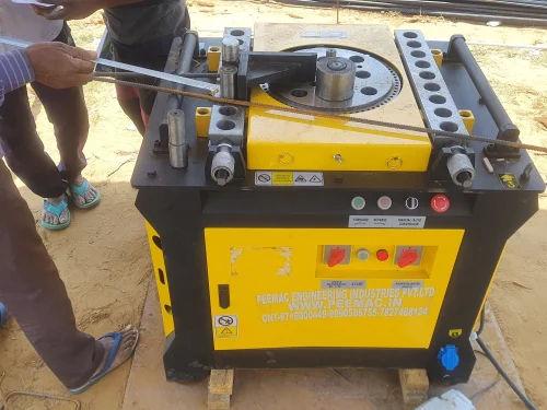 Peemac GW42 Semi-Automatic Rebar Bender | 32mm Bar Bending Machine