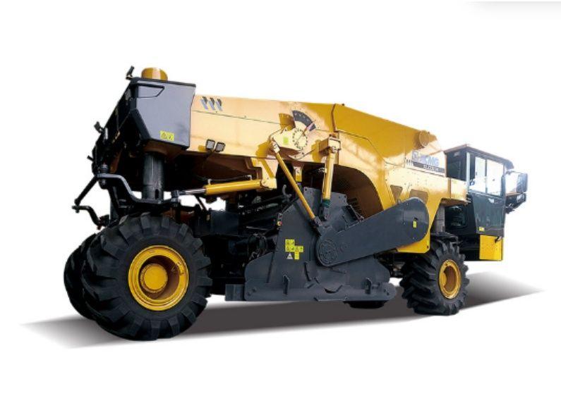 XCMG Road Cold Recycling Machine 1