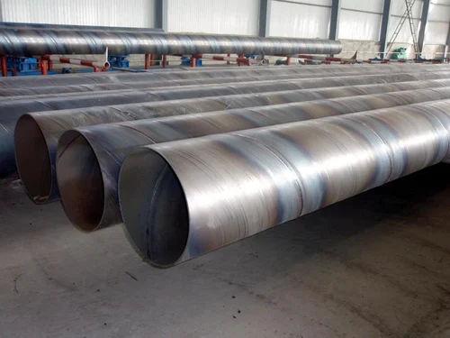 Copper Coated MS Pipes <1mm Thickness | C Class Round Mild Steel Pipes | A D Steel 3