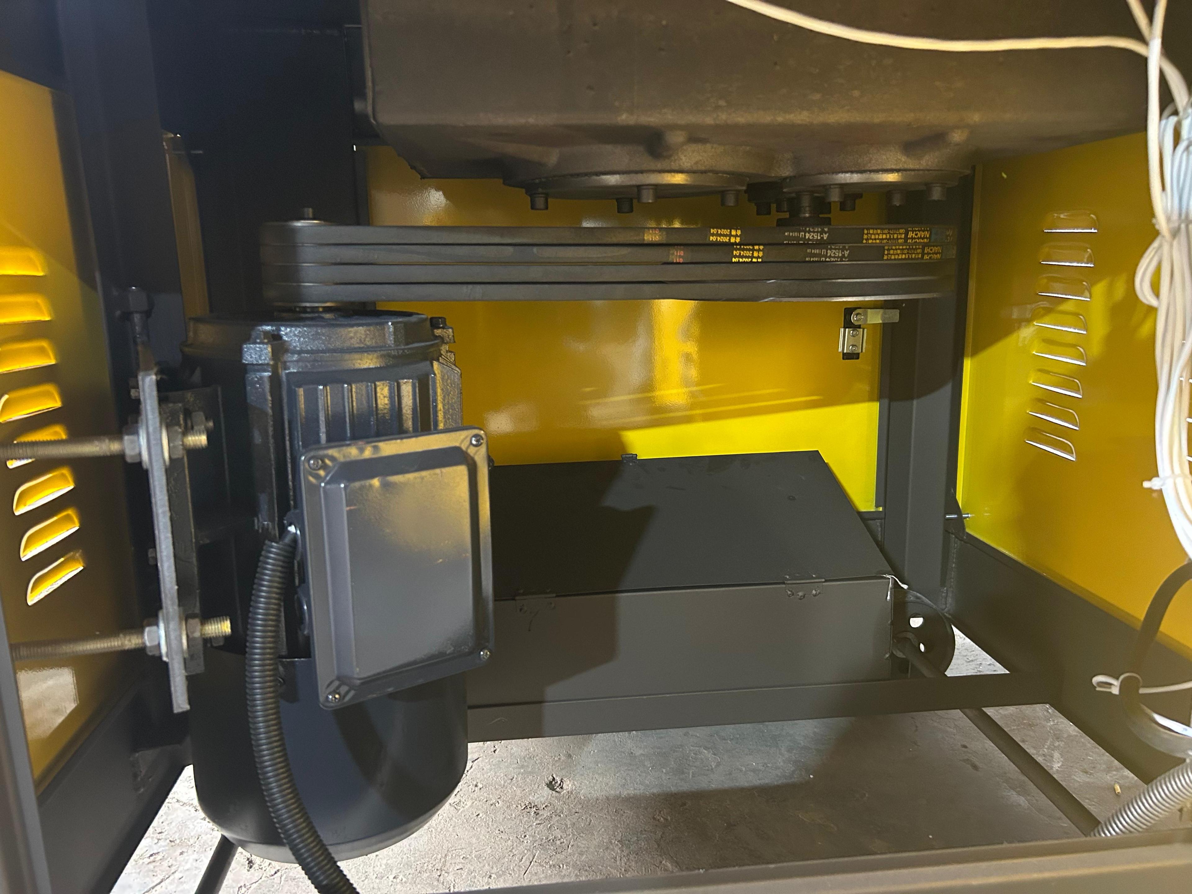 TMT GW-52J Bar Bending Machine, Automatic 3