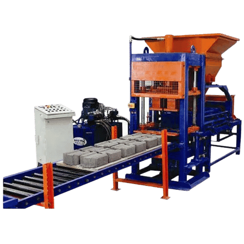 Automatic Fly Ash Brick Making Machine – 1500 Bricks/Hour | Autoclave Aerated | Solid Brick