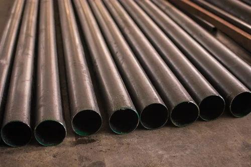 Jindal Mild Steel Seamless Round Pipe A106 SCH 40 8 Inch – 219.1mm OD 6mm Wall Thickness MS Pipe