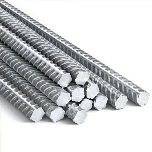 Rudra Fe 500D TMT Bar 20mm | 6m Mild Steel Thermex Quenched | High Strength Construction Steel 3