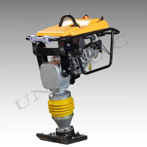 Unimaac UM80 Honda Tamping Rammer – 6.5 HP Soil Compactor with 10 KN Impact Force