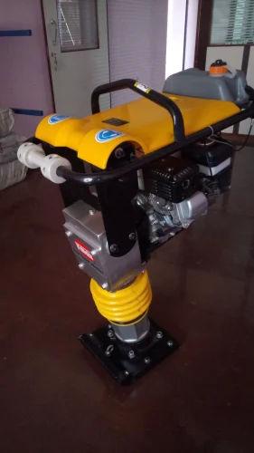Shree Vinayak 5 HP Tamping Earth Rammer | 68 kg Soil Compactor Machine