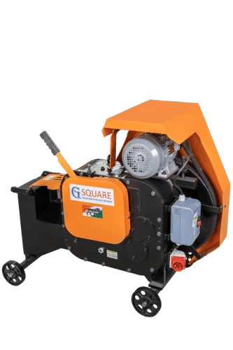 GCM52 Semi Automatic Bar Cutting Machine | 36mm Capacity, 5HP Motor 3