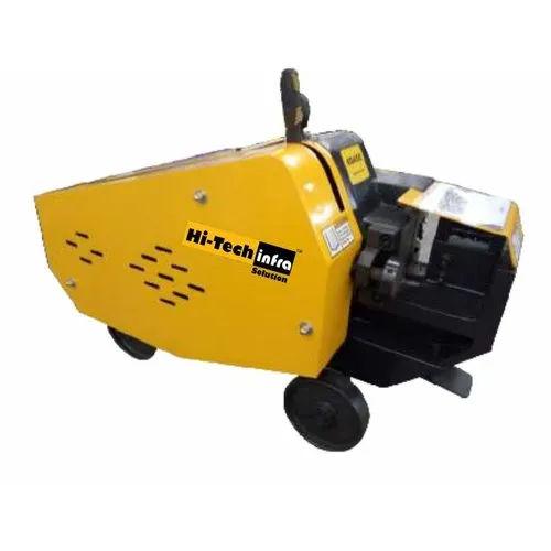 40 mm Automatic Bar Cutting Machine | 5 HP | Hi Tech Infra Solutions