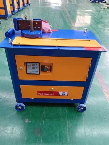 GF20DS Steel Wire Ring Making Machine | 4–20 mm Rebar Stirrup Bender