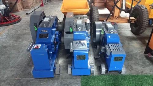 GQ 42 Bar Cutting Machine | 2–20mm Hand Operated Steel & TMT Bar Cutter