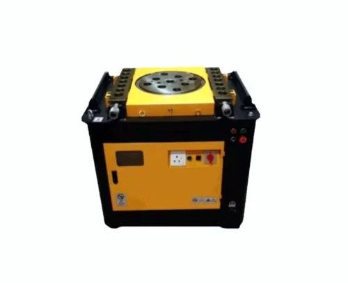 42mm Automatic Bar Bender Machine (4 HP, 415V 3 Phase) with Cutting