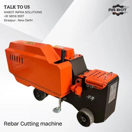 Automatic bar Cutting machine 2