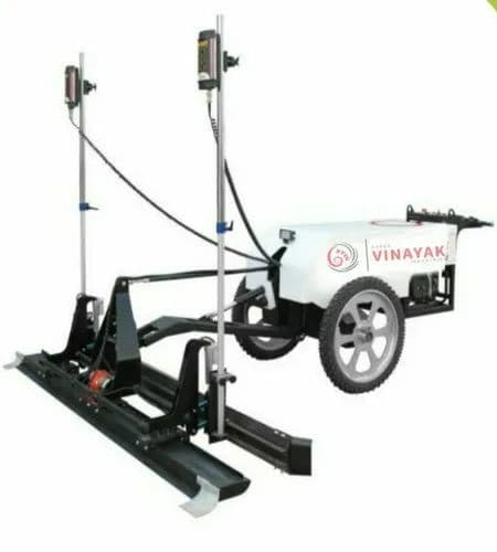 SVL850-2T Automatic Laser Concrete Screed Machine | Walk Behind