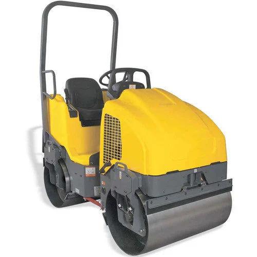 ST Trunks Ride On Roller | 700 mm Rolling Width Automatic Compaction Roller