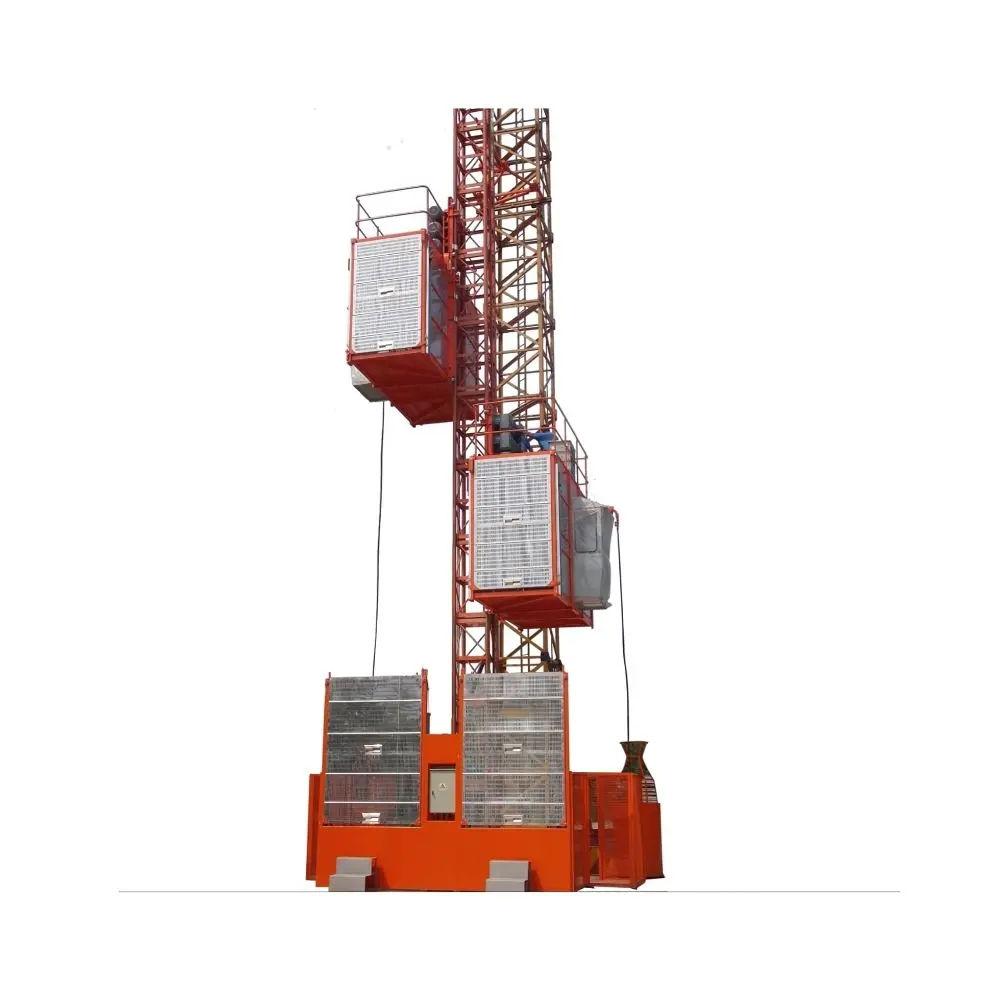 Passenger Hoist 1