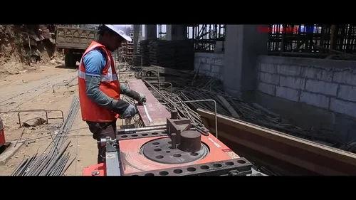 GW45D-2 Automatic Bar Bending Machine – 6mm to 32mm Capacity | 1440 RPM 2