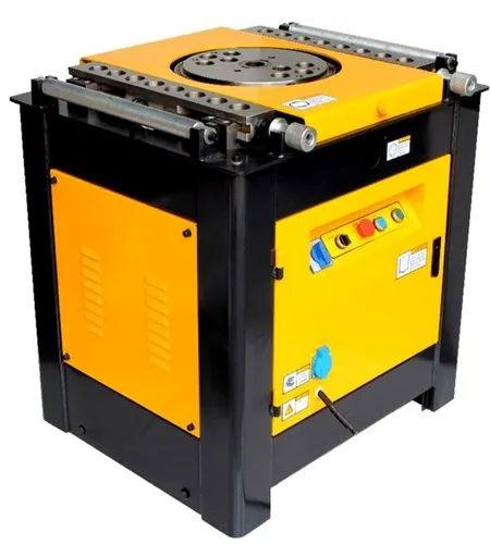 32mm Electric Bar Bending Machine | 415V, 1440 RPM, High-Speed Construction Bender