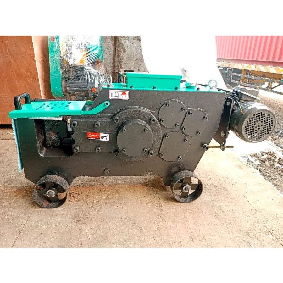 Rebar Cutting Machine Up to 32mm | Heavy Duty TMT Bar Cutter