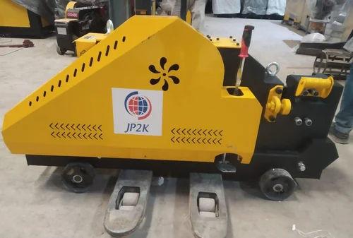 JP2K Bar Cutting Machine – GQ40 / GQ50 / GQ52 | 32–42mm | 3-4HP | Portable 4