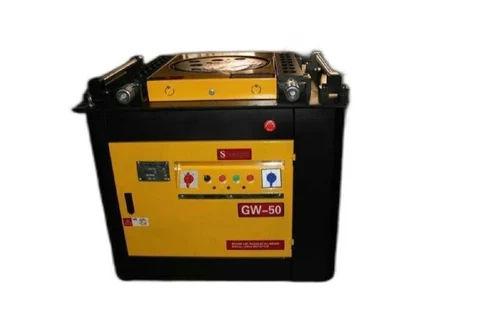 Bar Bending Machine GW 50 2