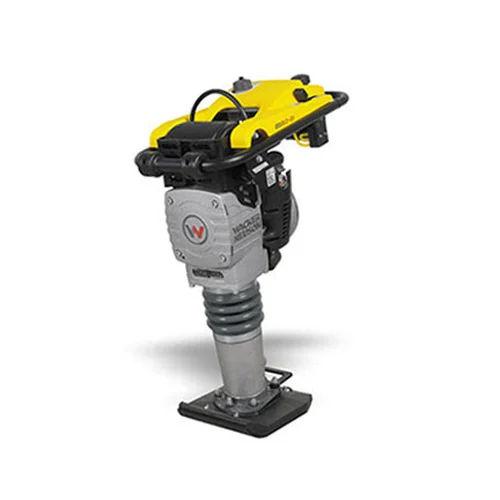 Wacker Neuson BS50-2 Earth Rammer | 5 HP Soil Compaction Machine 1