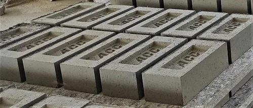 Cement Bricks 9x4x3 Inch – Heat, Water & Fire Resistant Eco-Friendly Masonry Blocks (7.5–10