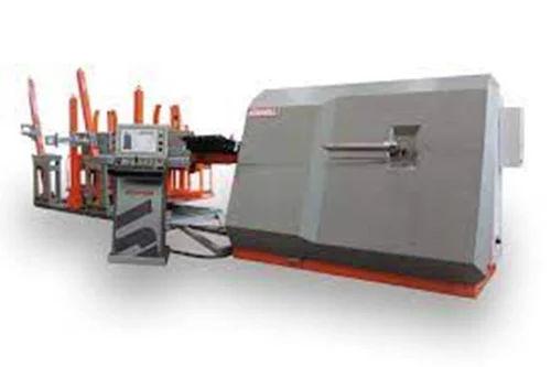 Buildcon Automatic Rebar Stirrup Machine BUILD-12E-1 | 5–13 mm TMT Bending Capacity