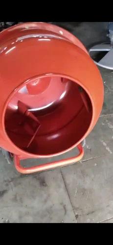 ICK Power Tech 350L Electric Concrete Mixer 650W | Single Phase Tilting Drum Machine