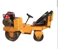 FVR 850 Ride On Roller | 9 HP Double Drum 3 Ton Compactor