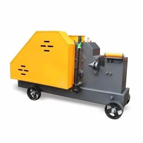 5HP Stainless Steel Bar Cutting Machine | 30mm Capacity Heavy Duty Cutter