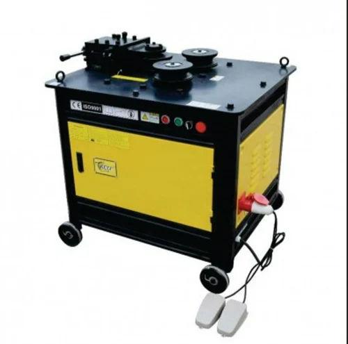 Ring Making Machine 6 to 32 mm TMT Bar Semi Automatic Ring Bending Machine 1