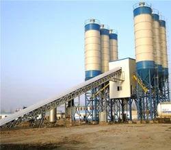 Ready Mix Concrete Plant 20 Cu.M/Hr | Automatic Electric RMC Plant by SKS