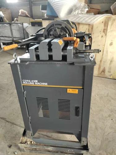 AMT CDRG 45 Bar Threading Machine – 16–40 mm | 10 HP | 80 mm Length