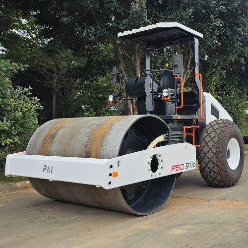 Soil Compactor PSC 911