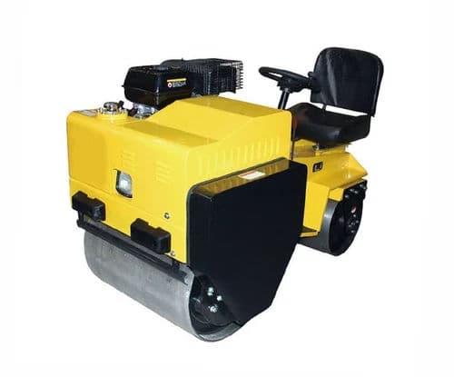 XCMG 45 HP Fully Hydraulic Road Roller – 1100 kg Semi Automatic Compactor