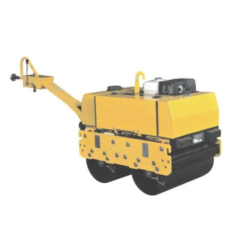 Walk Behind Vibratory Roller 4