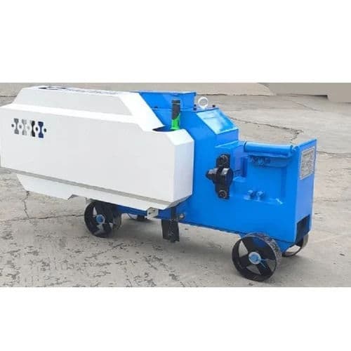 GQ 40 I Bar Cutting Machine – 1000 Pieces/Hour, 4 HP, Fully Automatic 2