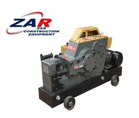 GQ40 Bar Cutting Machine | 32 mm Automatic Rebar Cutter 2