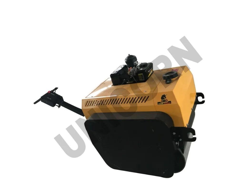 3 Ton Walk Behind Vibratory Roller – Portable | 600kg | Ideal for Asphalt & Soil Compaction 3