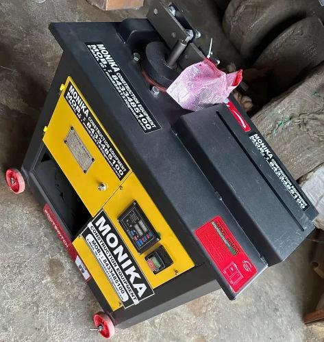 GF20 Rebar Ring Making Machine | 6–16 mm TMT Bar Capacity | MS Body