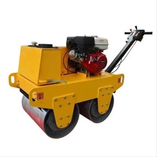 SMT-600 Walk Behind Mini Vibratory Roller | 10 HP Compaction Machine