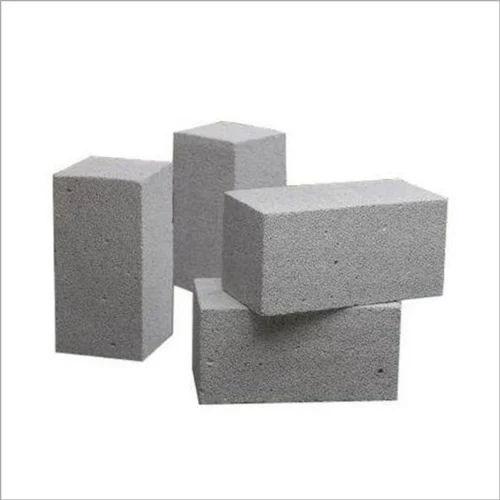 Fly Ash Bricks 9x4x3 Inches – Grey Flooring Bricks for Durable Construction ₹6 India 1