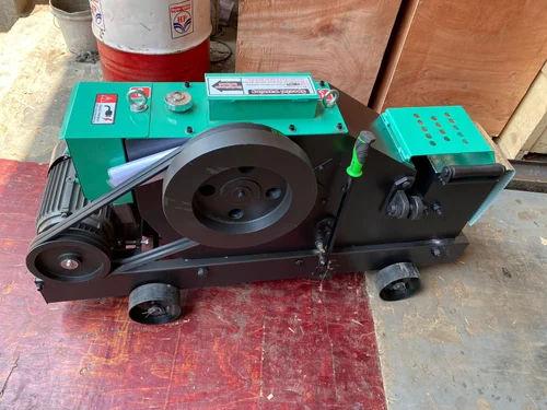 PD 32 Bar Cutting Machine Up to 32mm – Semi Automatic 415V Rebar Cutter Price