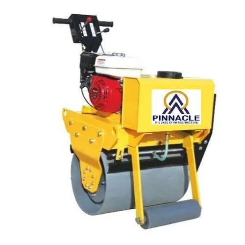 Pinnacle FVR 600S Single Drum Walk Behind Roller – 5 HP Soil Compactor Price in India