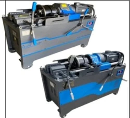 SMT-40 Threading Machine (Limit Type) | 16–40mm Heavy Duty Rebar Threading