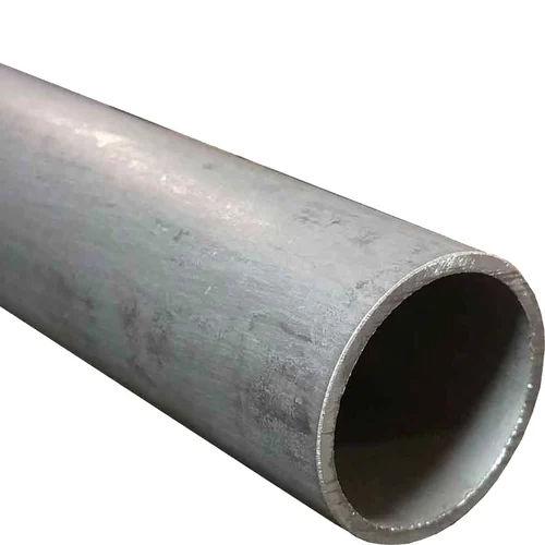 Galvanized Iron Round Pipe 15mm–3 Inch | 6–12m GI Pipe | Corrosion Resistant Water & Plumbing Use