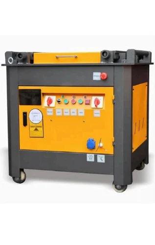 Automatic Bending Machine – 45° Max Bending Angle | 50 mm Radius | Clockwise Operation 1