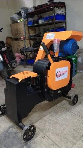 32 mm Bar Cutting Machine | 48+ Cuts/Min | Made in India