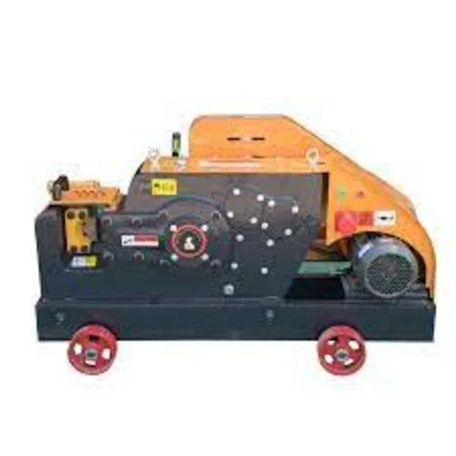 GQ 40 Rebar Cutting Machine | Fully Automatic Steel Bar Cutter 2