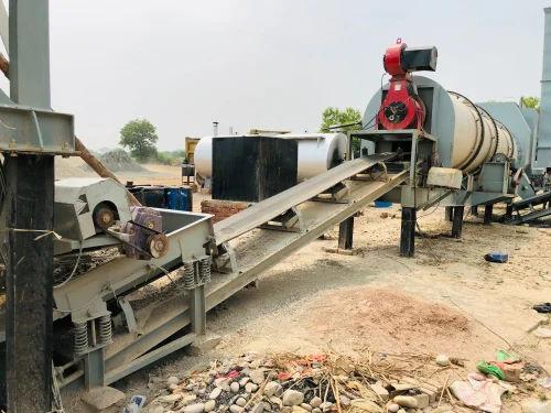 90 TPH DM-50 Bitumen Hot Mix Plant 1